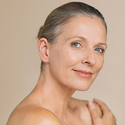 La menopausia y la piel