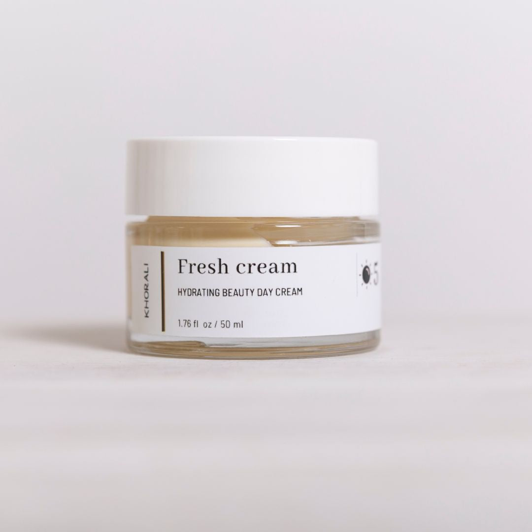 Fresh Cream | Crema facial piel sensible o con rosácea