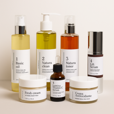Rutina de verano: cuida tu piel bajo el sol con cosmética orgánica