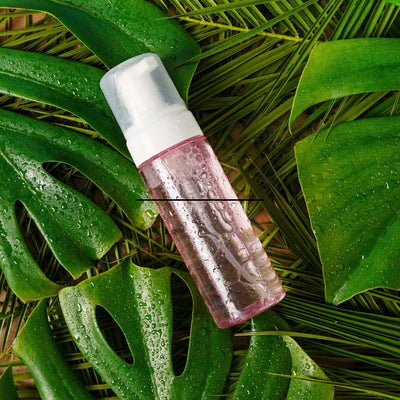 DO IT YOURSELF: tónico facial 100% orgánico