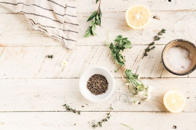 DO IT YOURSELF: exfoliante de manteca de karité | Cosmética casera