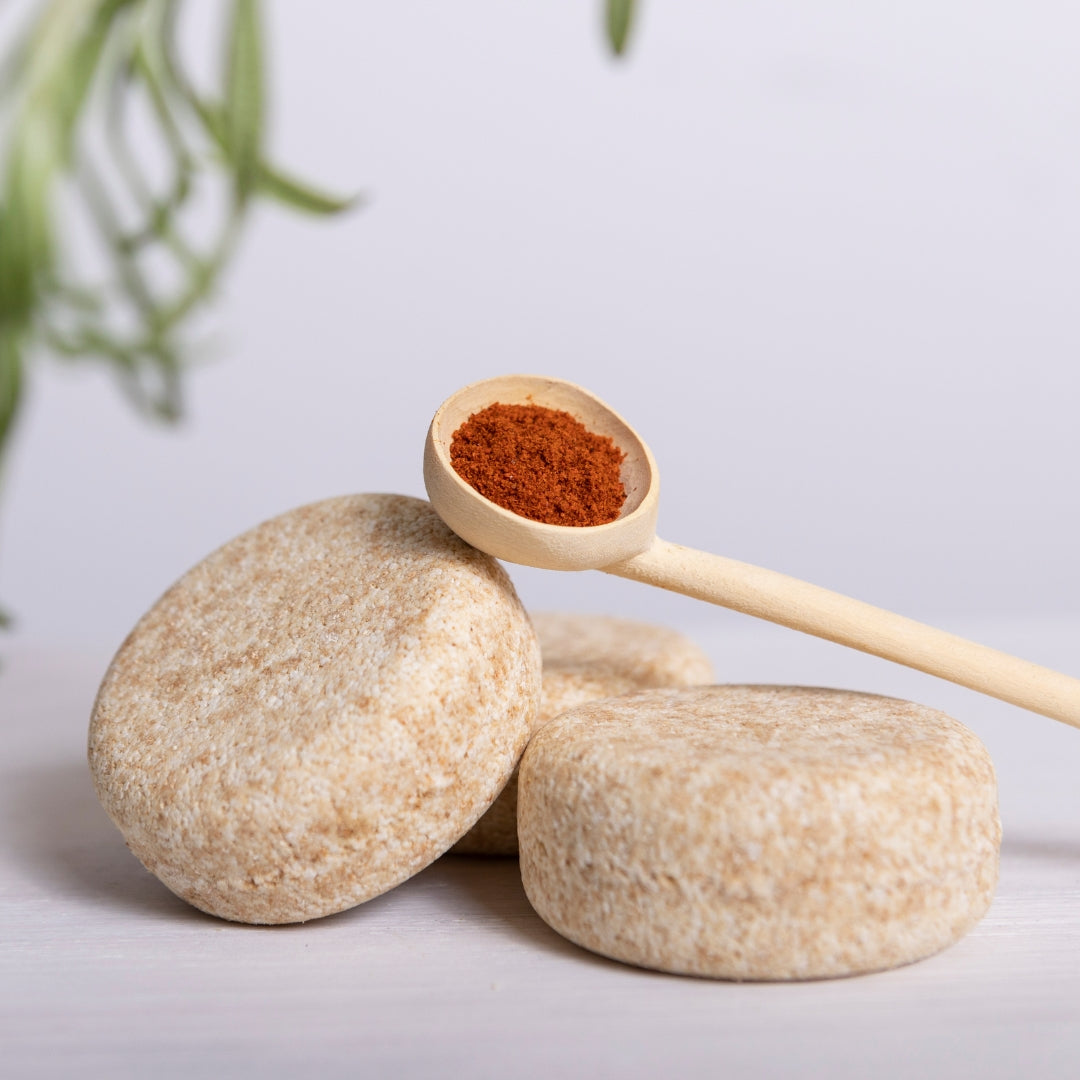 Shampoo Bar Morocco
