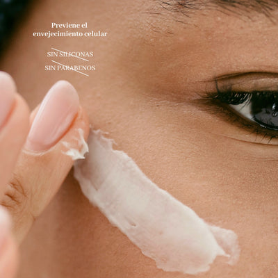 Fresh Cream | Crema facial piel sensible o con rosácea