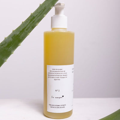 Natura Clean | Limpiador facial