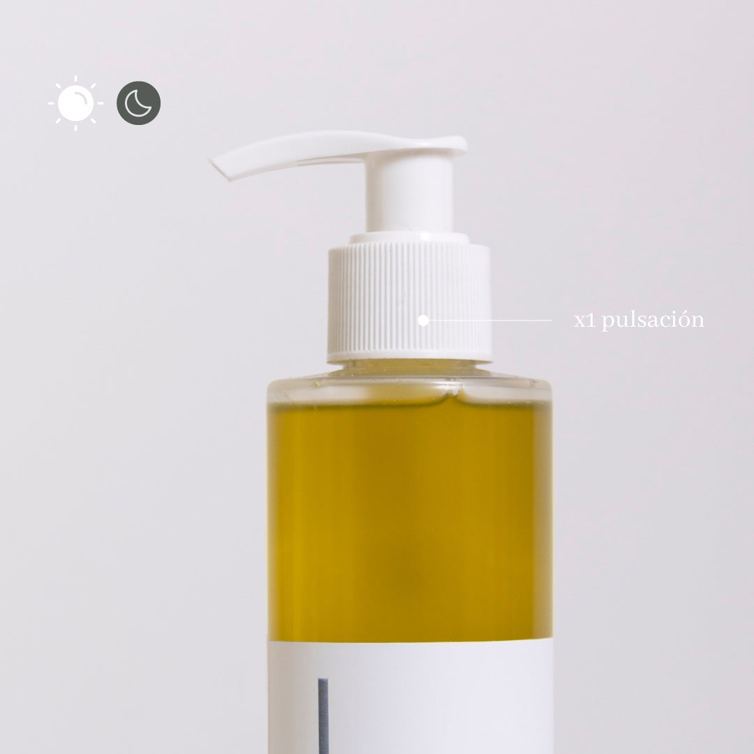 Natura Clean | Limpiador facial